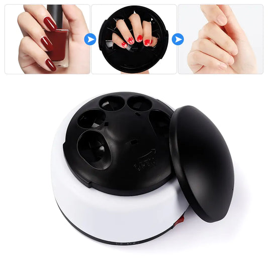 The Future of Nail Care: Introducing the SteamClean Nail Remover